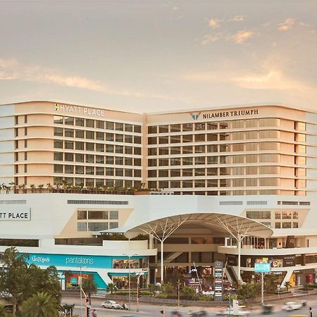 Hyatt Place Vadodara Kültér fotó