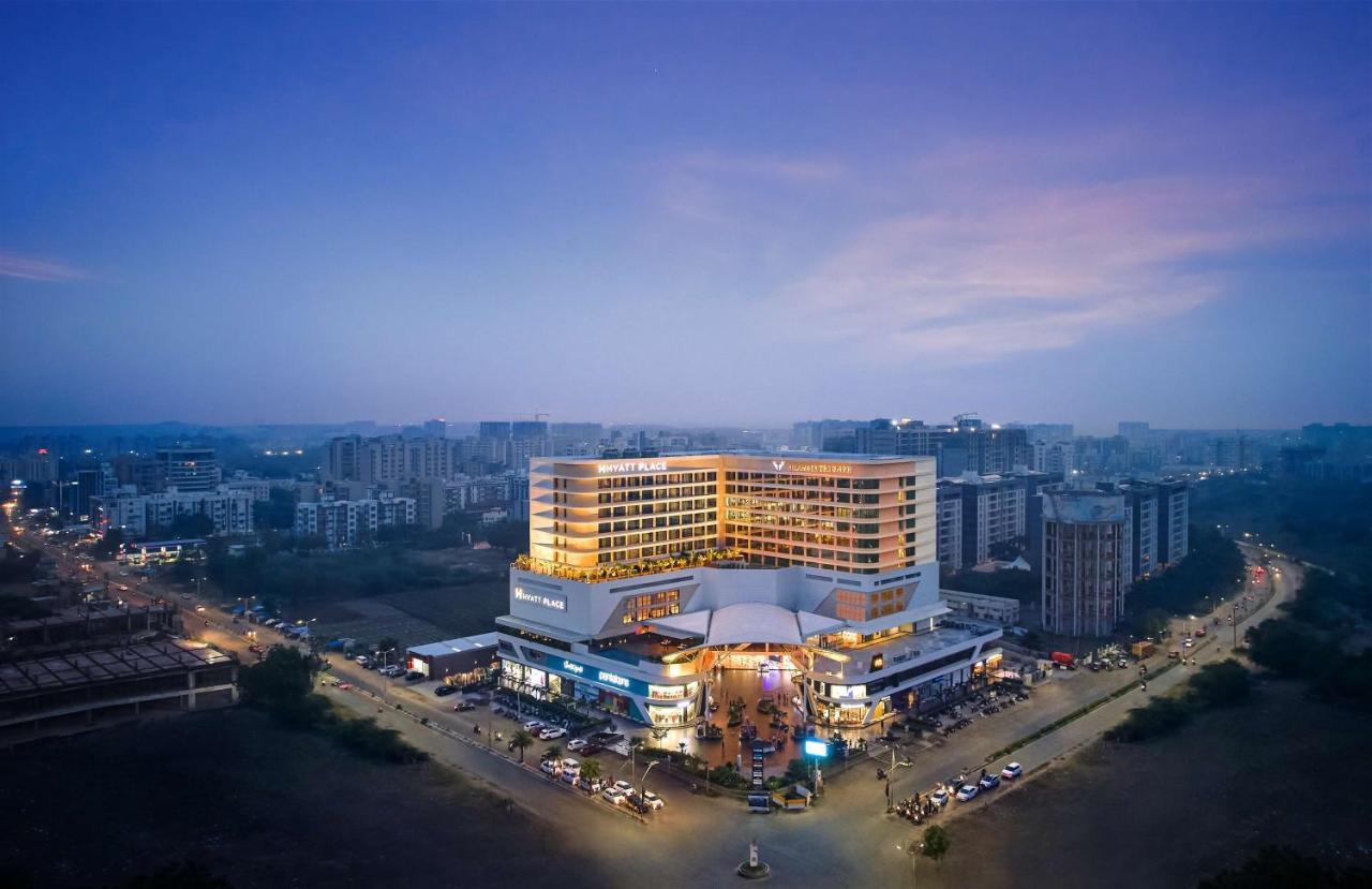Hyatt Place Vadodara Kültér fotó