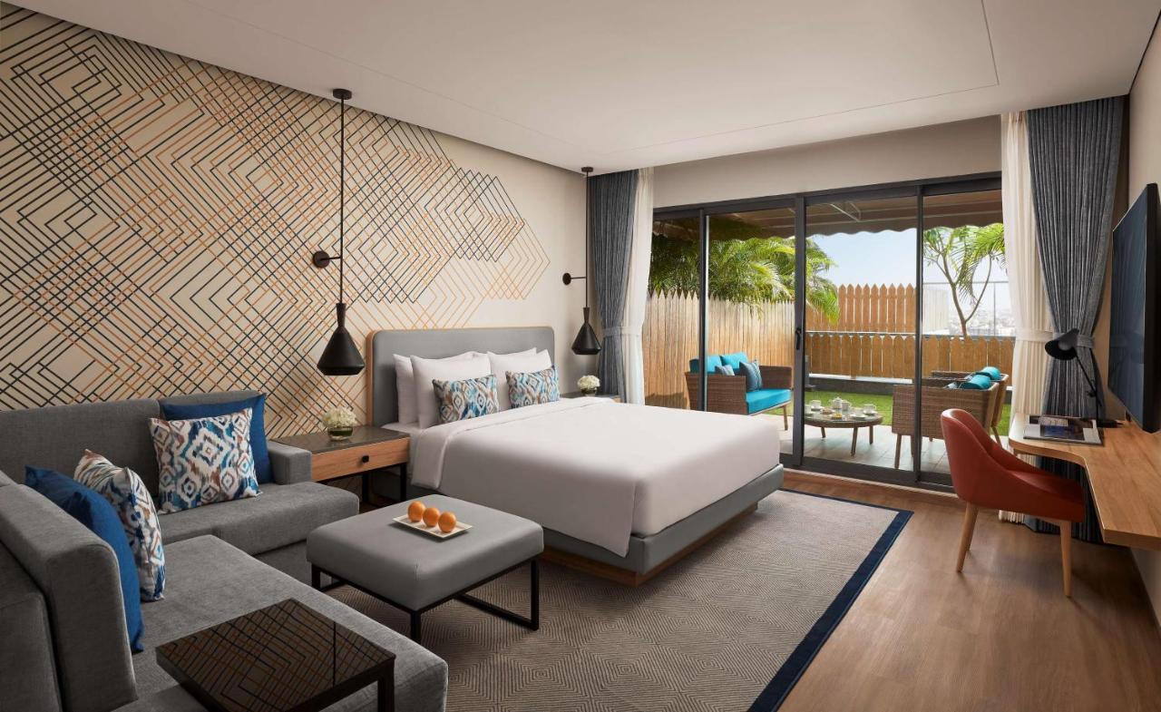 Hyatt Place Vadodara Kültér fotó