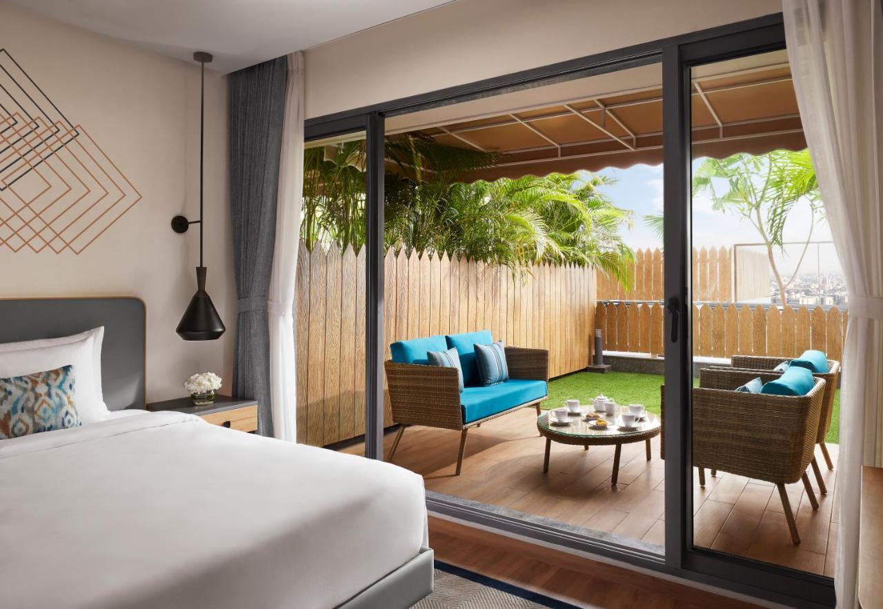 Hyatt Place Vadodara Kültér fotó