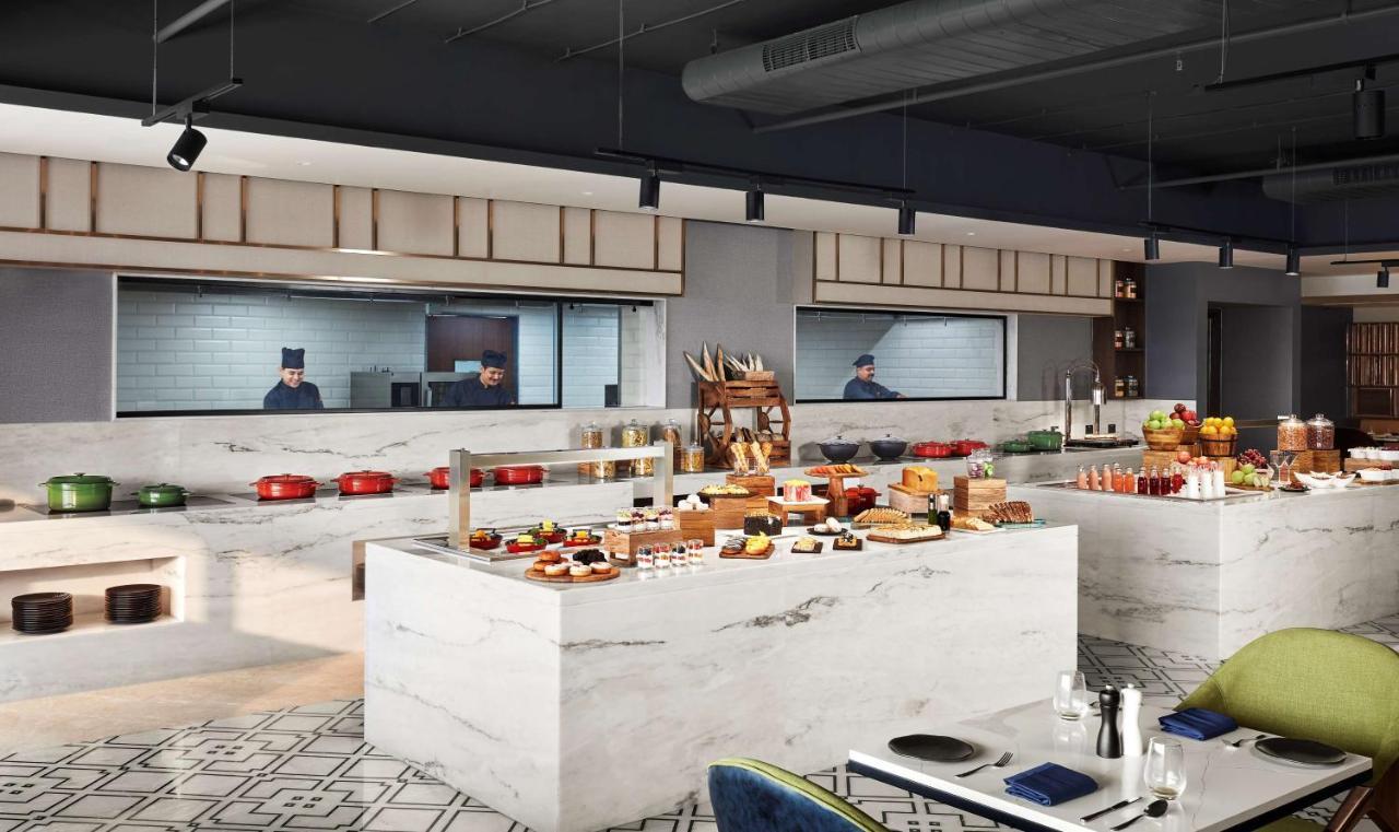 Hyatt Place Vadodara Kültér fotó