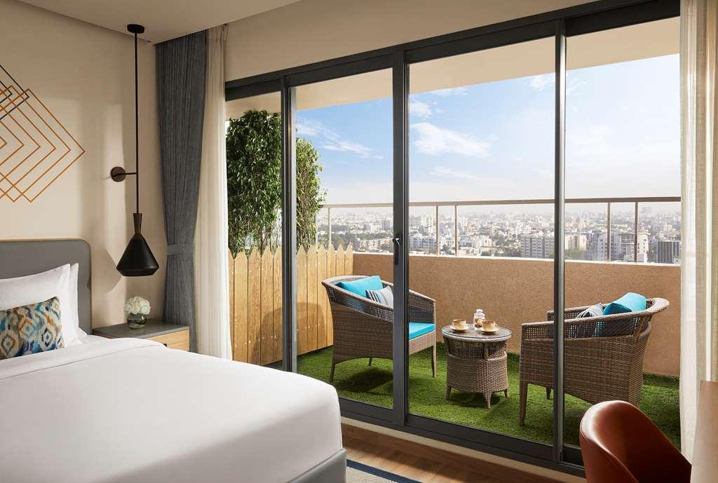 Hyatt Place Vadodara Szoba fotó