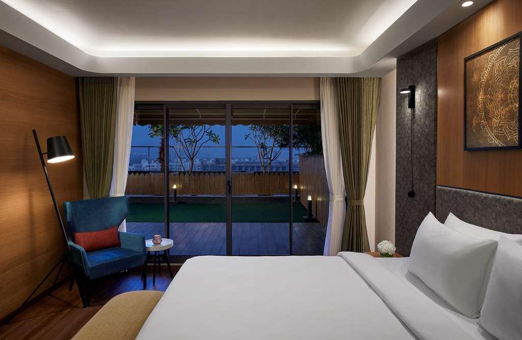 Hyatt Place Vadodara Szoba fotó