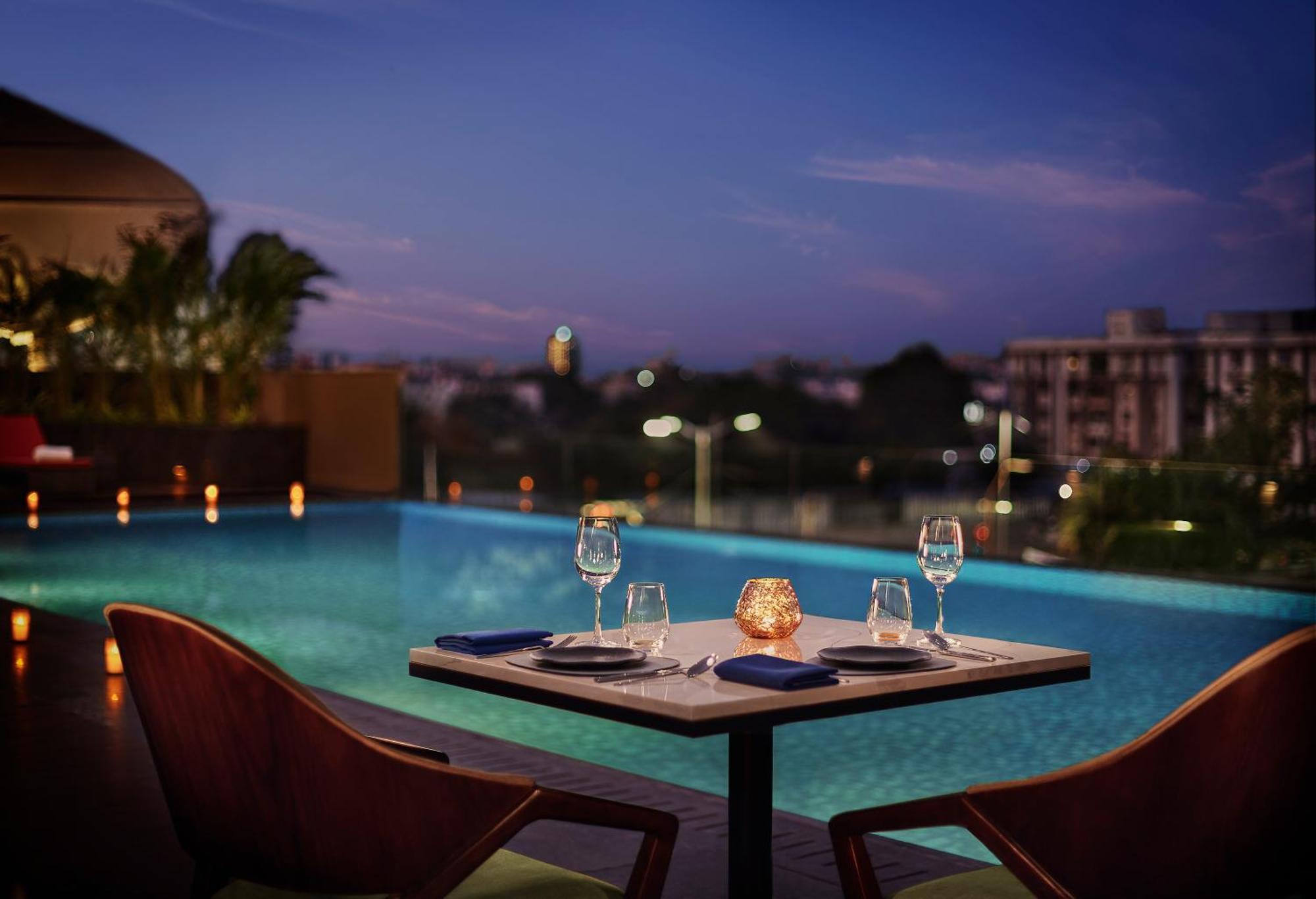Hyatt Place Vadodara Kültér fotó