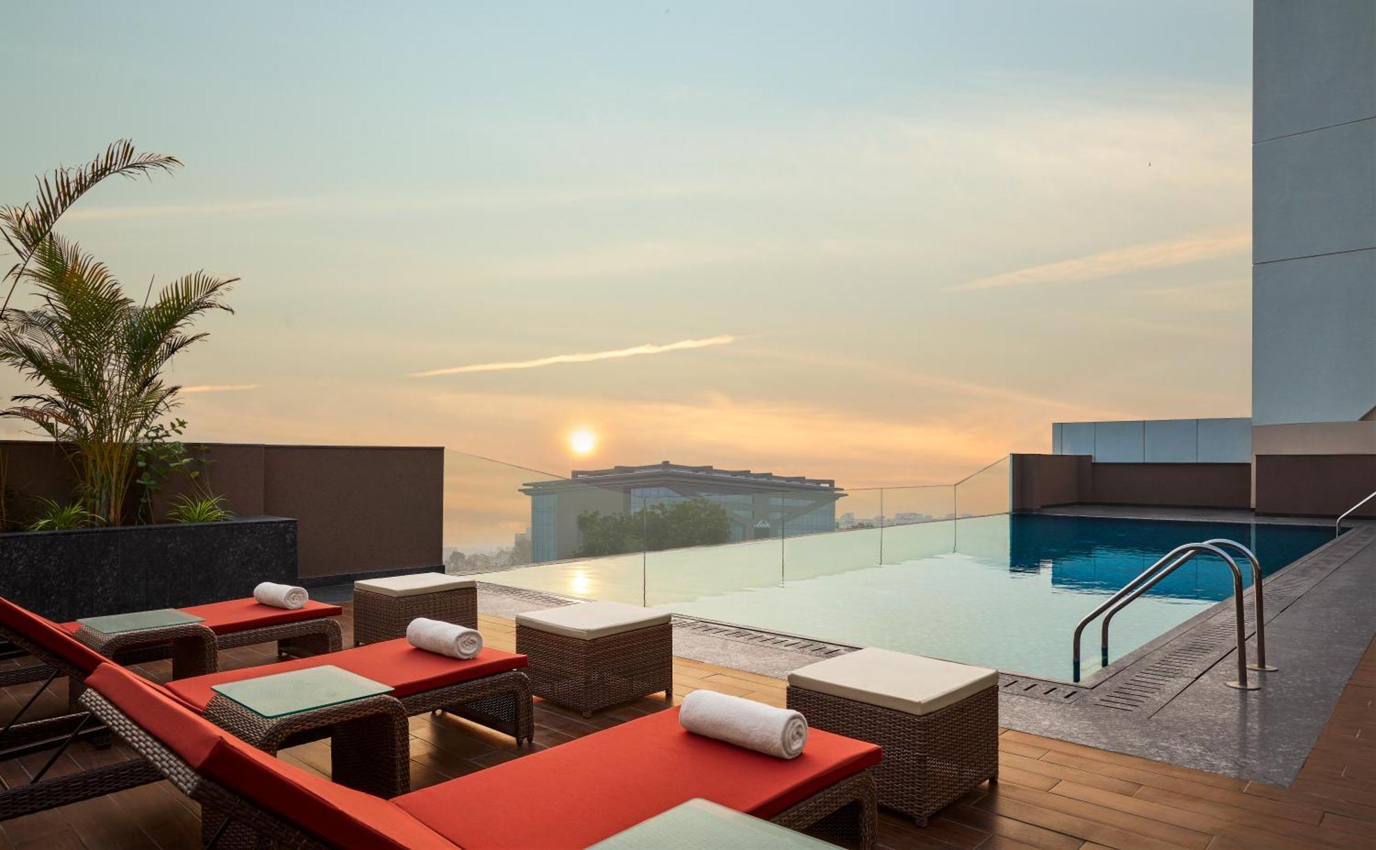 Hyatt Place Vadodara Kültér fotó