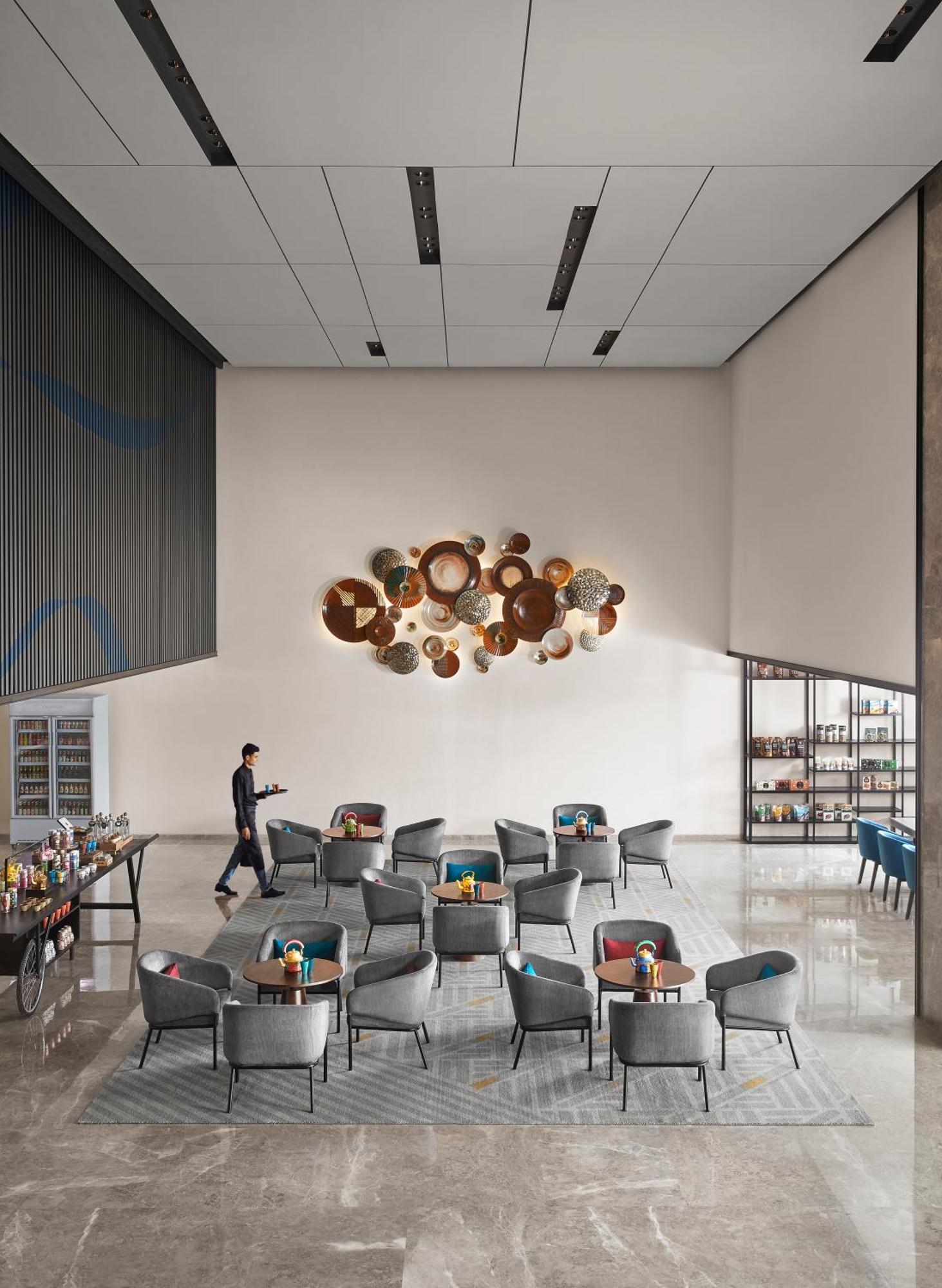 Hyatt Place Vadodara Kültér fotó