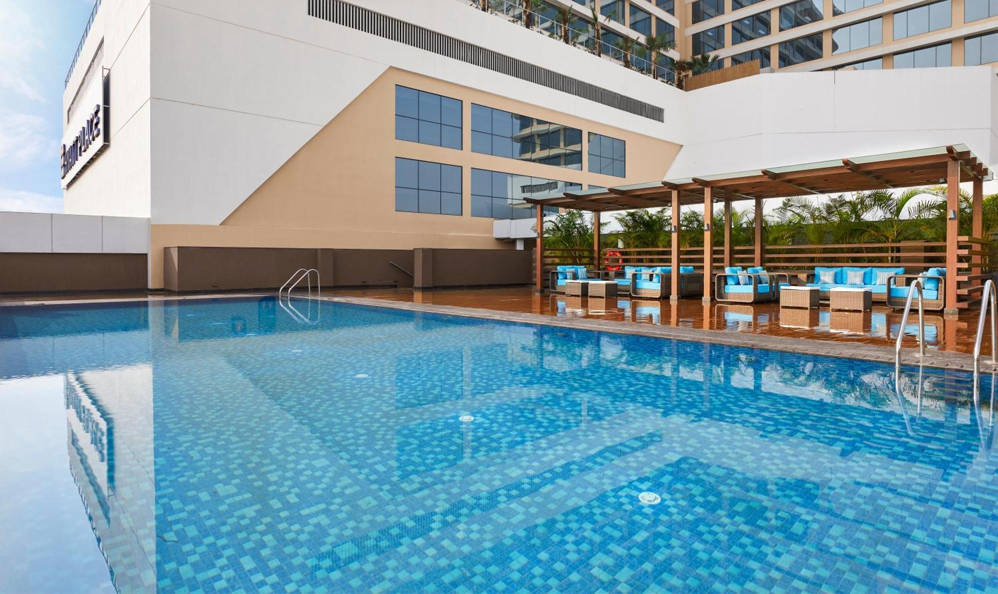 Hyatt Place Vadodara Kültér fotó