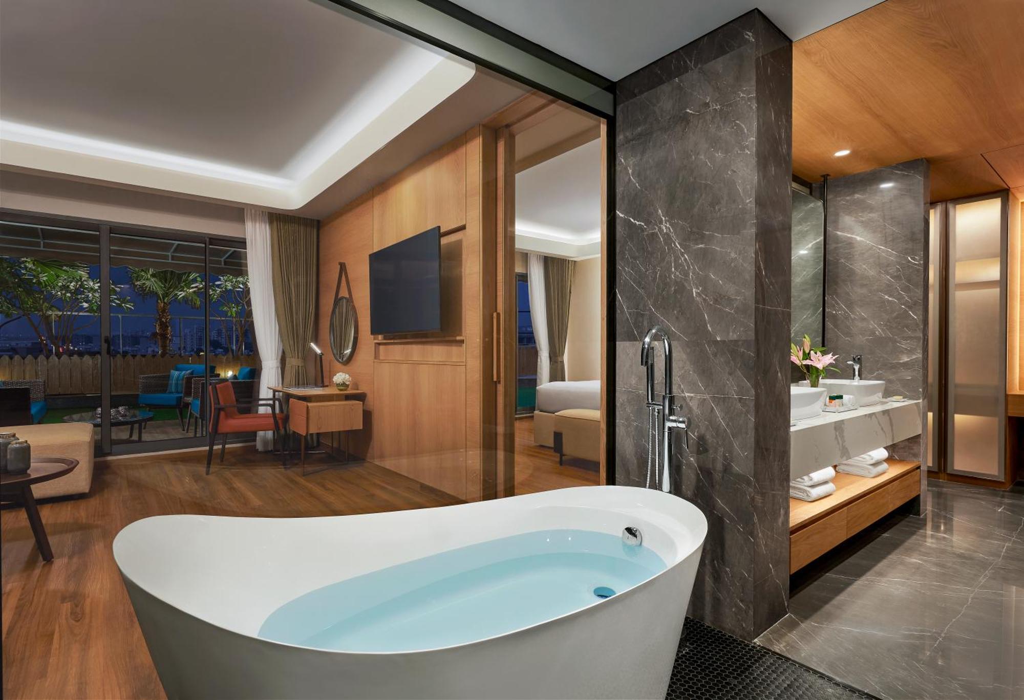 Hyatt Place Vadodara Kültér fotó